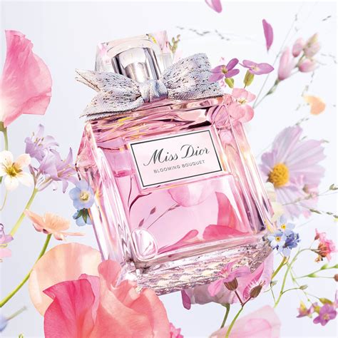 parfüm miss dior bouquet zum ausmalen|Miss Dior blooming bouquet perfume.